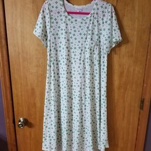 GUC Lularoe Carly Dress